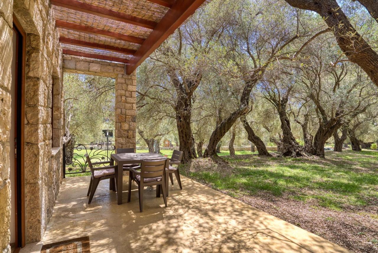 Stonehouse In Olives Lejlighed Ulcinj Eksteriør billede