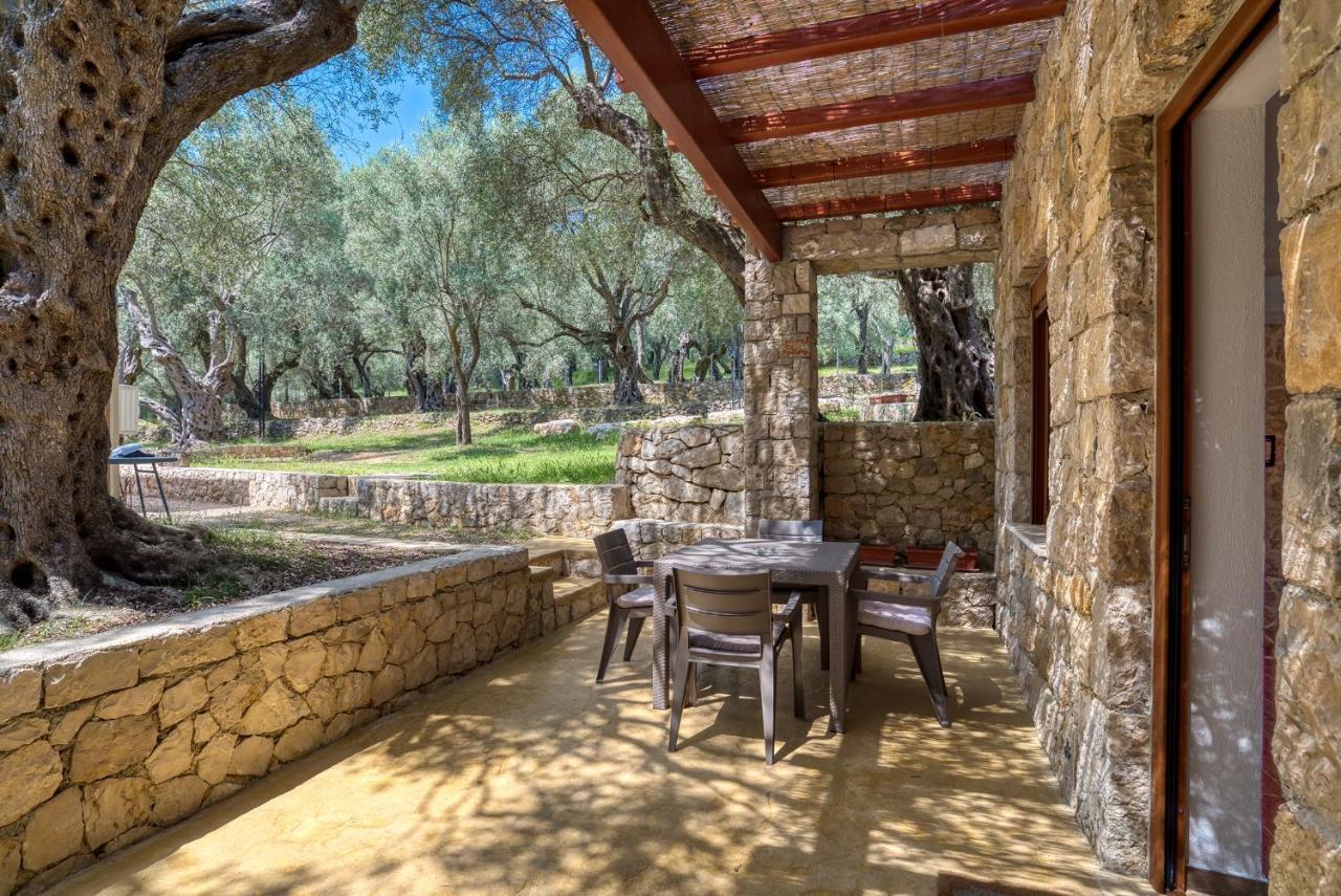 Stonehouse In Olives Lejlighed Ulcinj Eksteriør billede