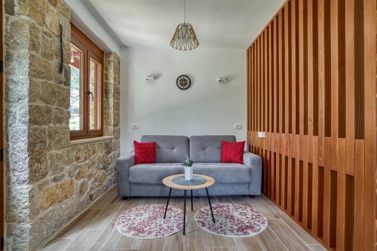 Stonehouse In Olives Lejlighed Ulcinj Eksteriør billede