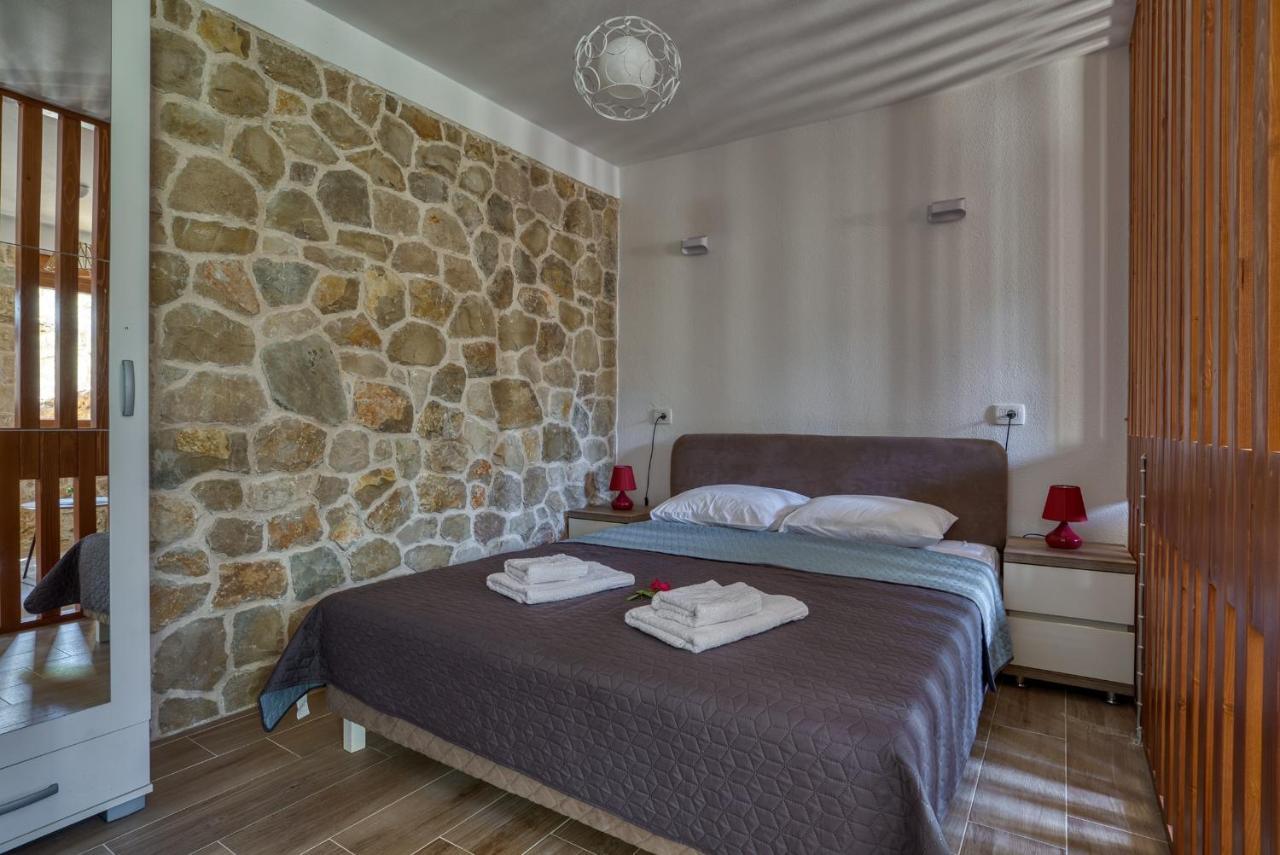 Stonehouse In Olives Lejlighed Ulcinj Eksteriør billede
